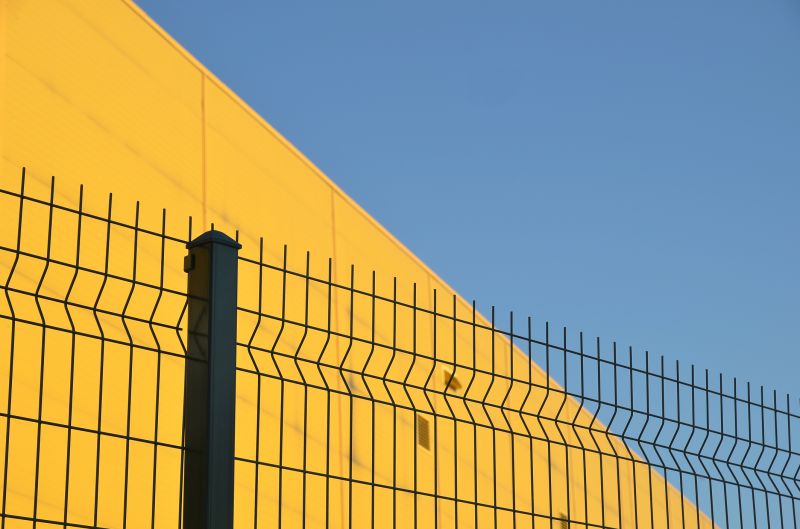 Metal Fence Construction in St Louis, MO