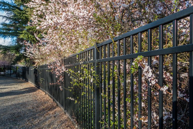 Metal Fence Installation in Des Moines, IA