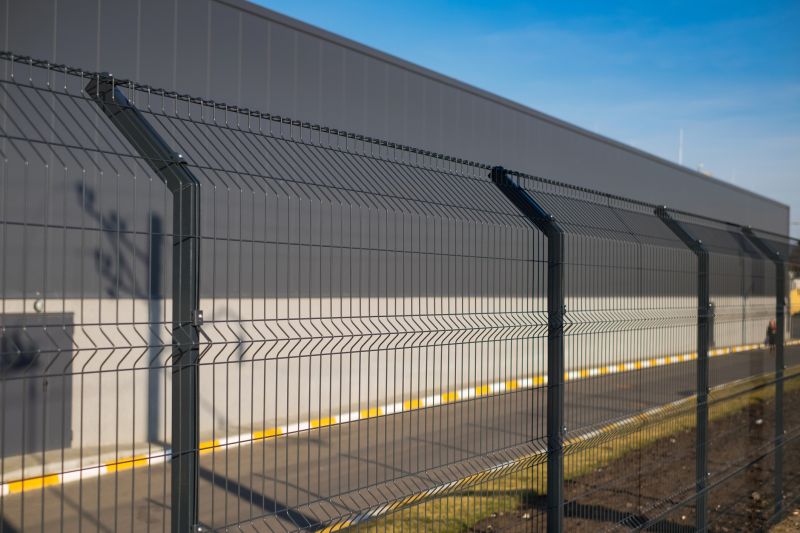 Metal Fence Installation in Grand Rapids, MI