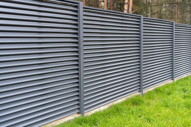 Metal Fence Installation in St Louis, MO