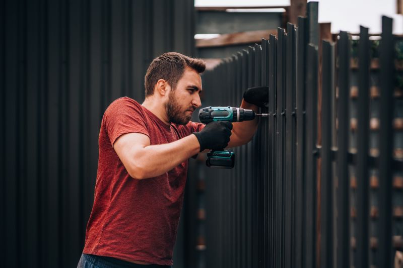 Metal Fencing Service in South Houston, TX