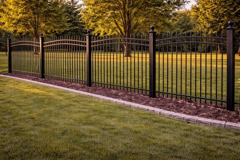 Metal Fencing Service in St Louis, MO