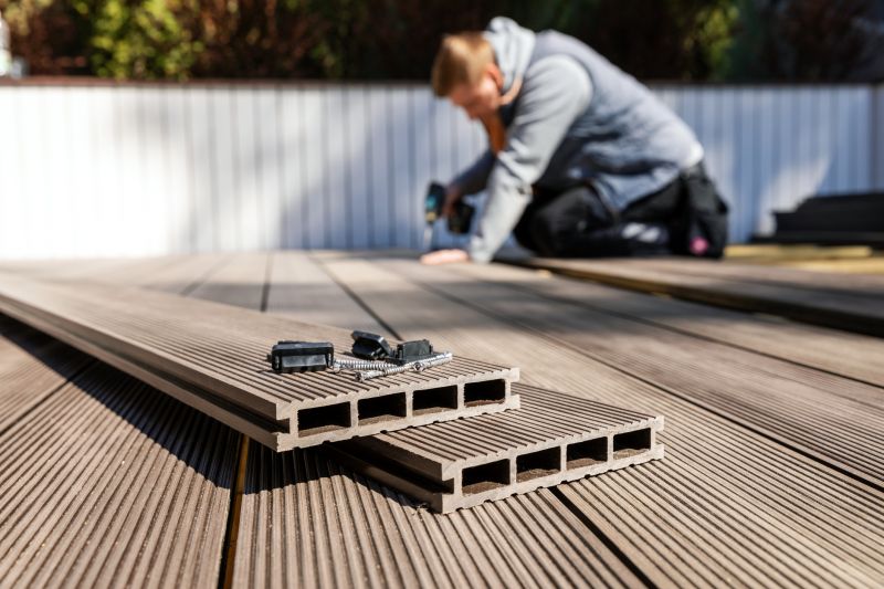 Pine Deck Installation in Redmond, WA