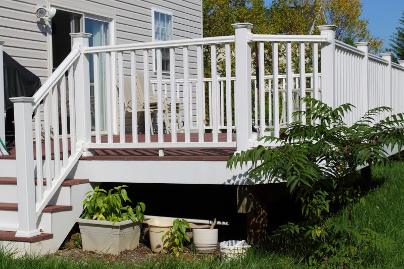 Pine Deck Installation in Fairfield County, CT