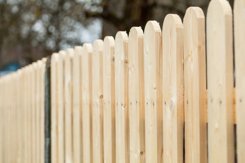 Pine Fence Installation in Sacramento, CA