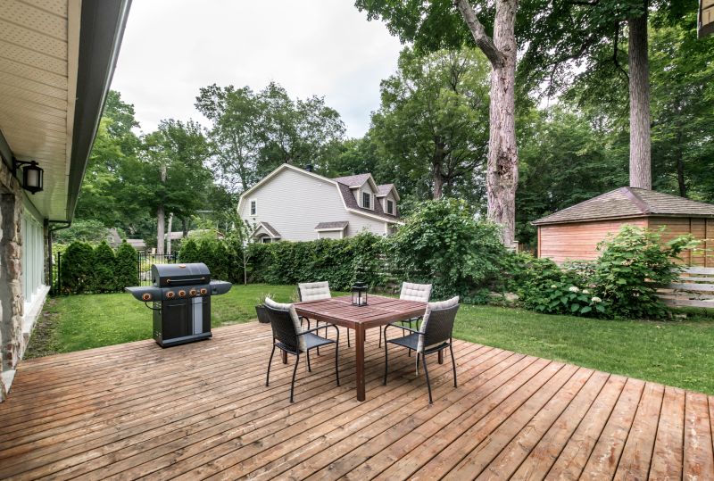 Platform Deck Installation in Norwalk, CT