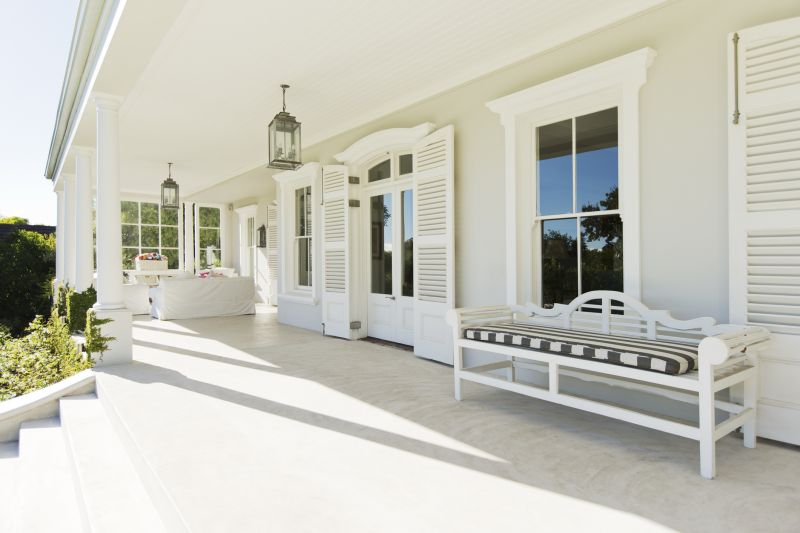 Porch Construction in Norwalk, CT
