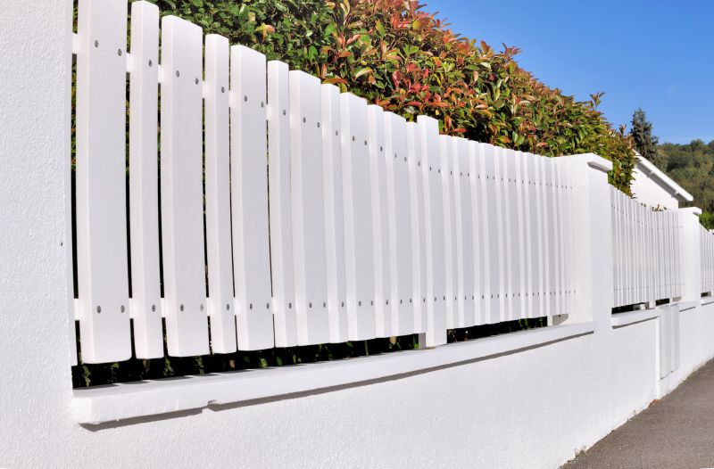 Pvc Fence Installation in St Louis, MO