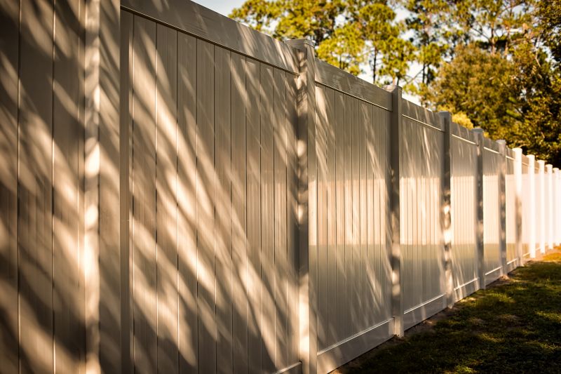 Pvc Fence Installation in Alpharetta, GA