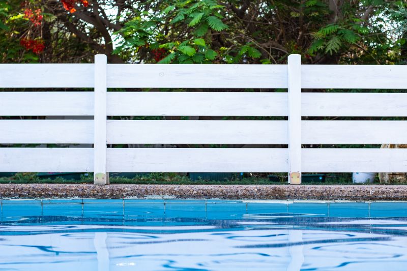 Pvc Pool Fence Installation in Grand Rapids, MI