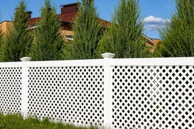 Pvc Privacy Fence Installation in Pearland, TX