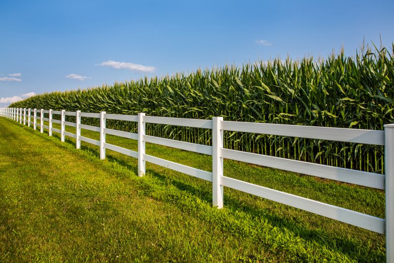 Rail Fence Replacement in Sacramento, CA