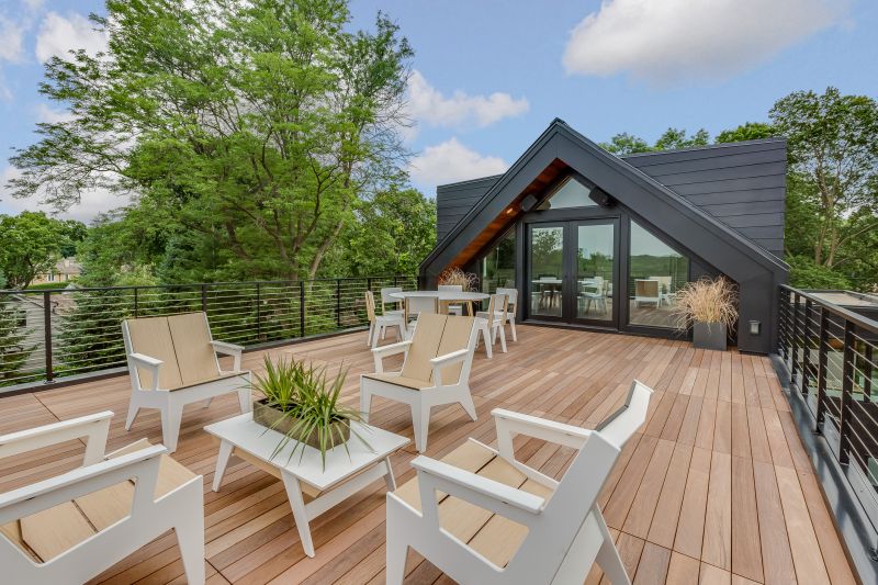 Residential Deck Installation in Fairfield County, CT