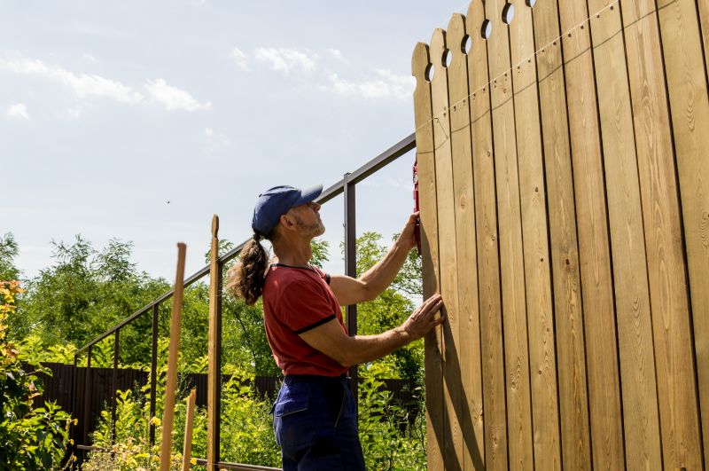 Stable Fencing Installation in Sacramento, CA