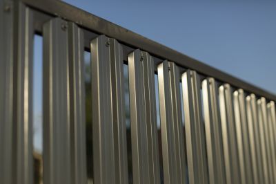 Steel Fence Construction in Grand Rapids, MI