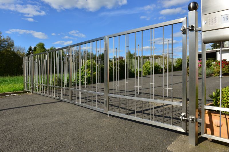 Steel Fence Replacement in St Louis, MO