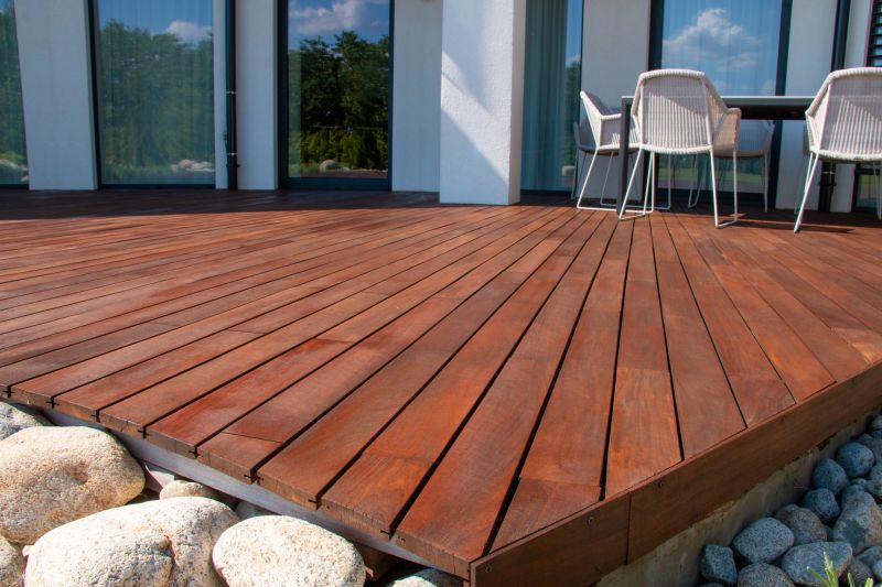 Teak Deck Repair in Redmond, WA