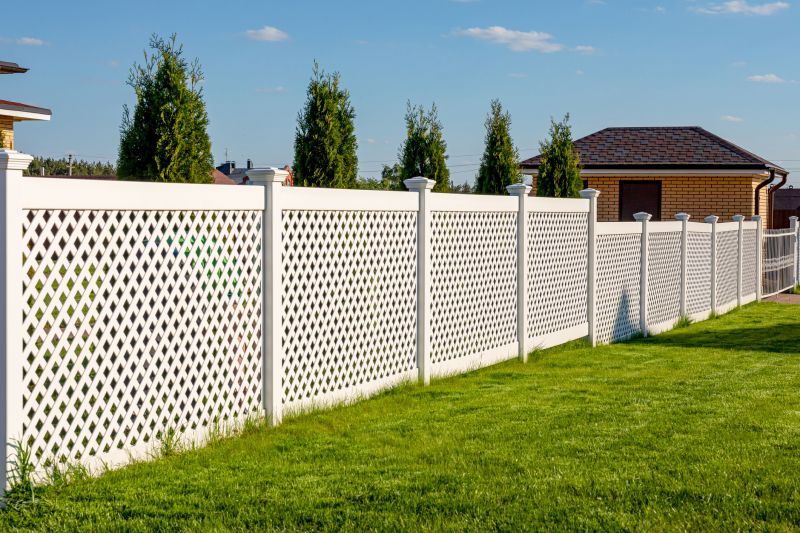 Vinyl Fence Installation in Pearland, TX