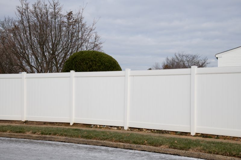 Vinyl Fence Installation in St Louis, MO