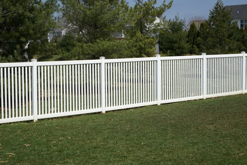 Vinyl Fence Installation in St Louis, MO