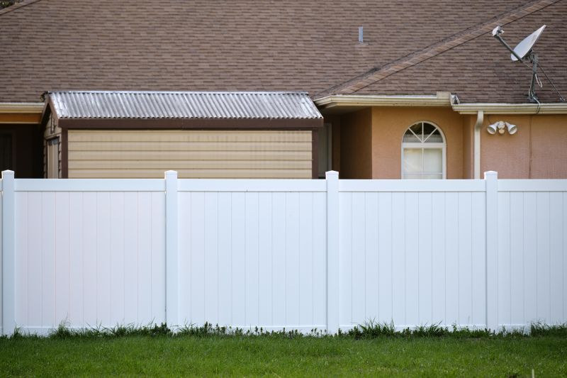 Vinyl Fence Replacement in Grand Rapids, MI