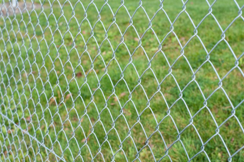 Wire Mesh Fence Installation in Sacramento, CA