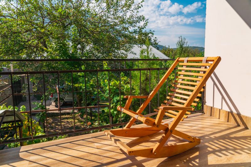 Wood Balcony Repair in Seattle, WA