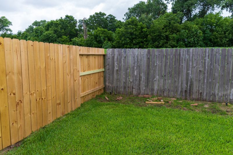 Wood Fence Installation in Sacramento, CA