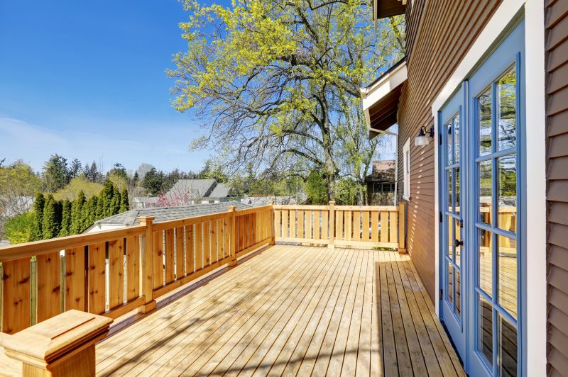 Wooden Veranda Construction in Norwalk, CT